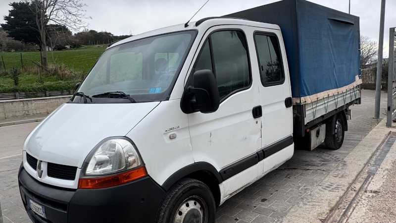 OmecoHub - RENAULT MASTER120dci